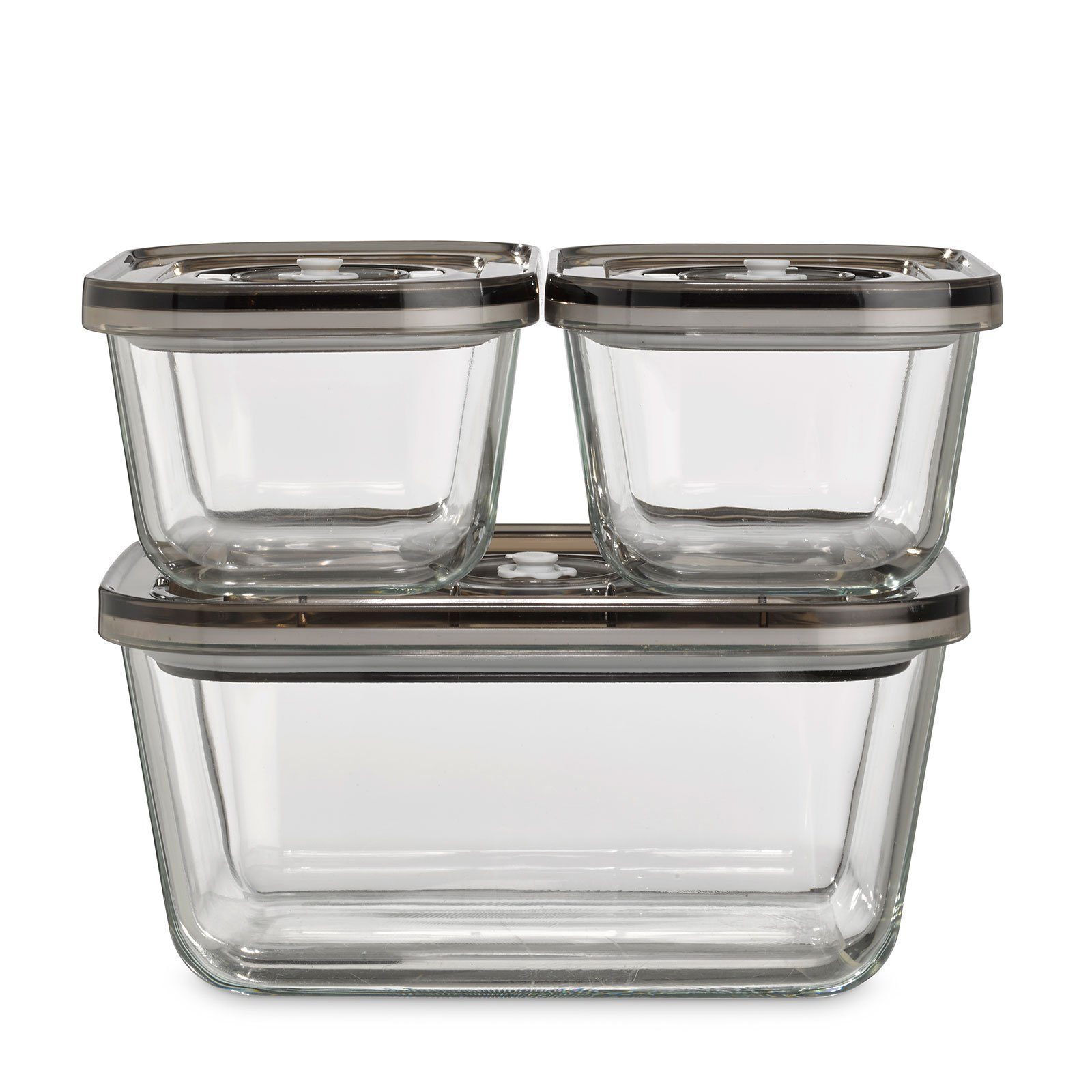 Caso Aufbewahrungsbecher VacuBoxx Eco Set