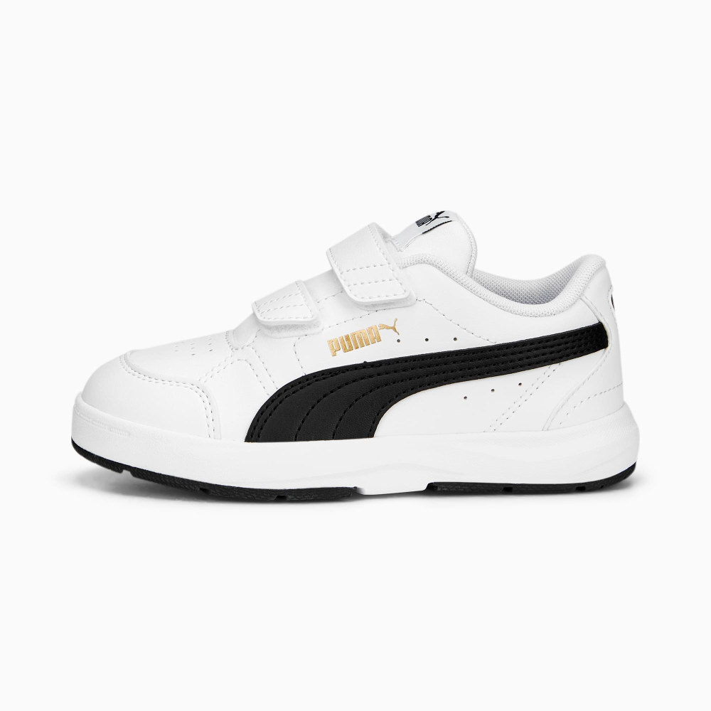 PUMA Evolve Court V 389145-01 / weiss