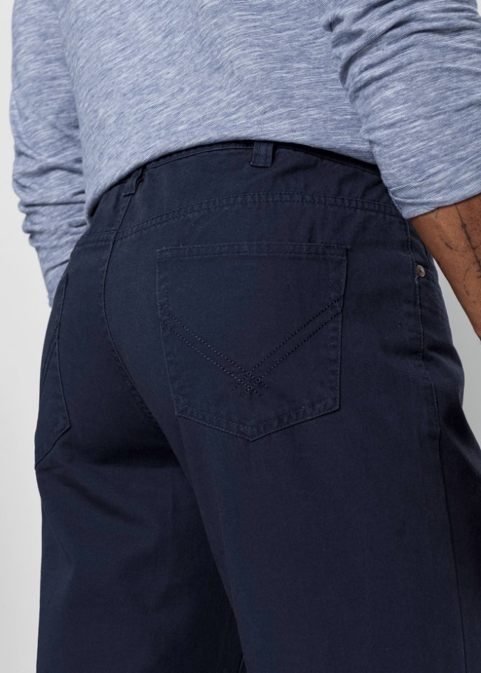 Regular Fit Hose, Straight