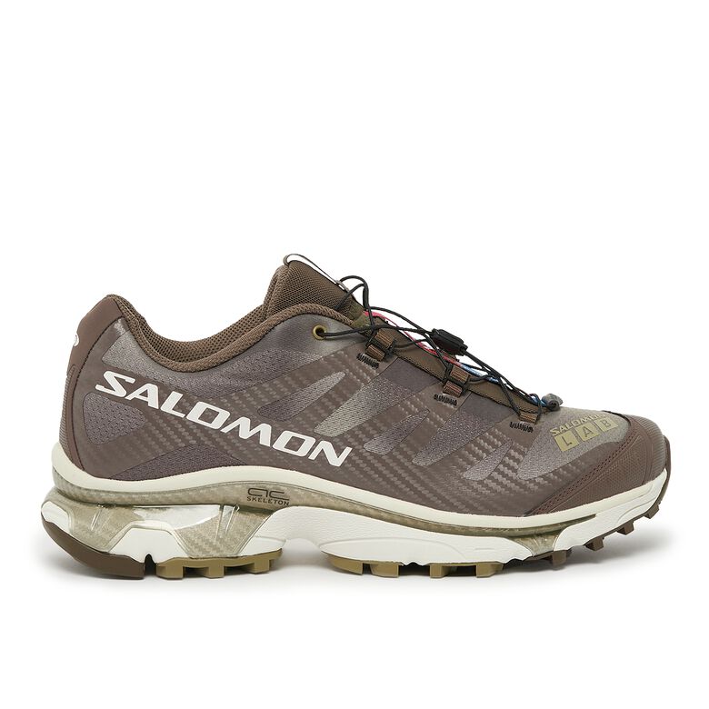 Salomon XT-4 OG Aurora Borealis canteen/trnsprnt yllw/dried herb