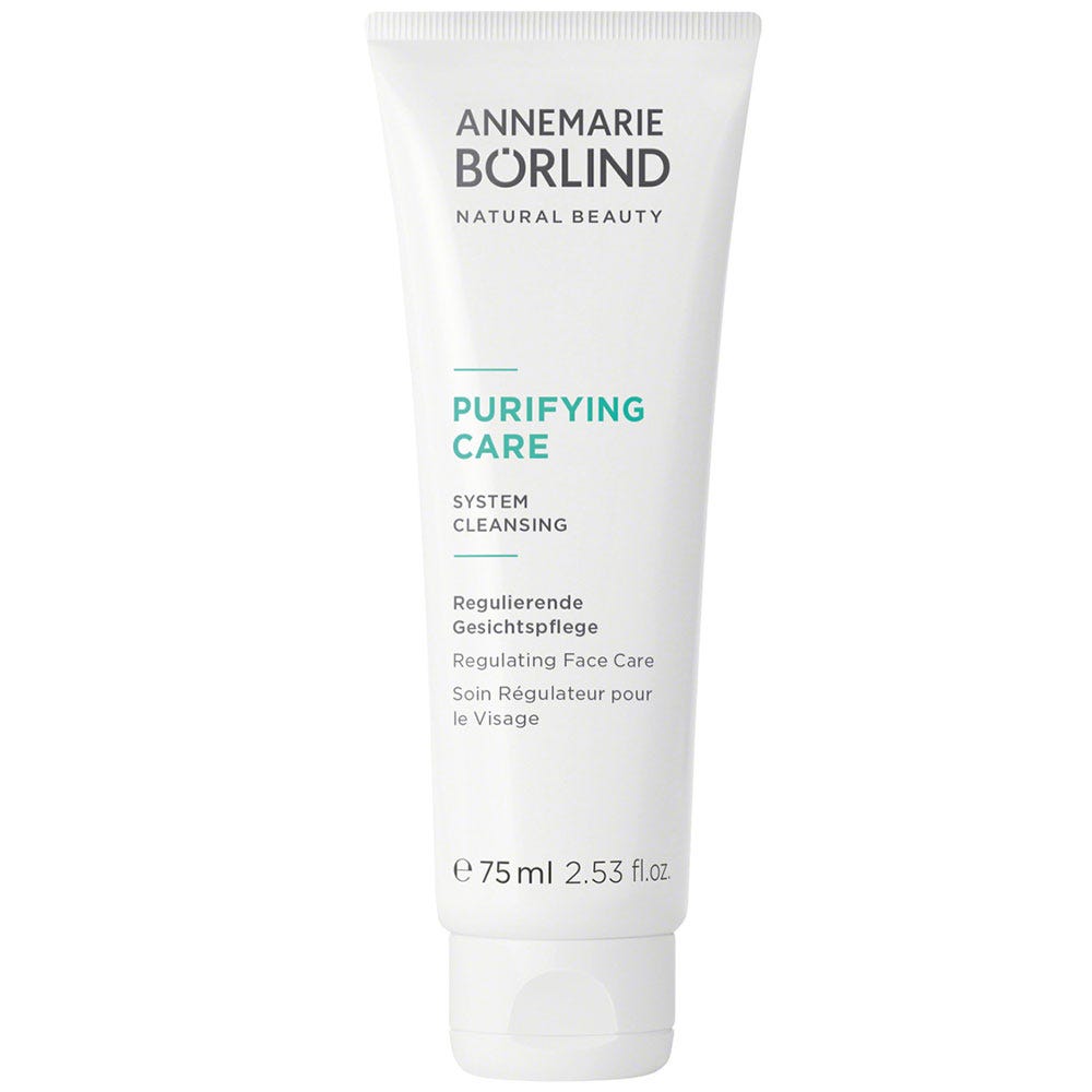 ANNEMARIE BÖRLIND PURIFYING CARE Regulierende Gesichtspflege 75 ml