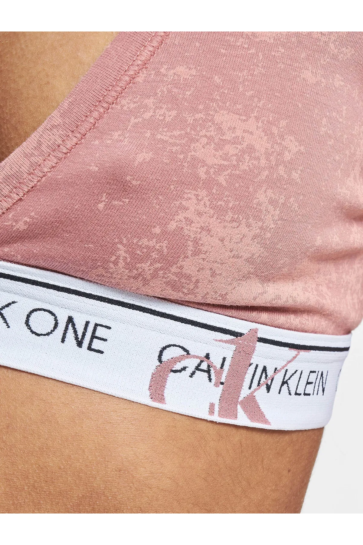 Calvin Klein  Damen Calvin Klein Unterwäsche Ungefütterter Triangel-Bralette