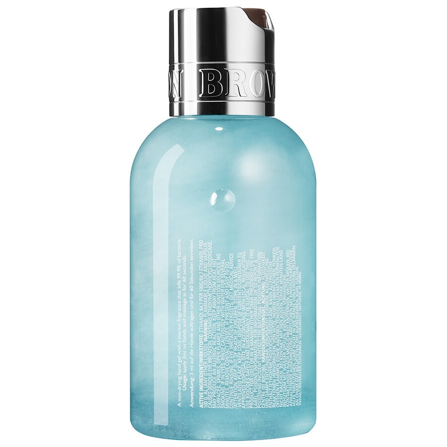 Coastal Cypress & Sea Fennel Hand Sanitiser Gel