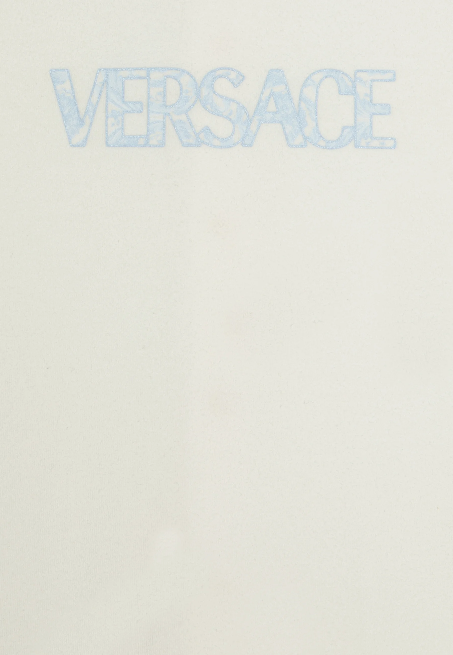 Versace BAROCCO KIDS LOGO PRINT UNISEX - Regalo para bebé