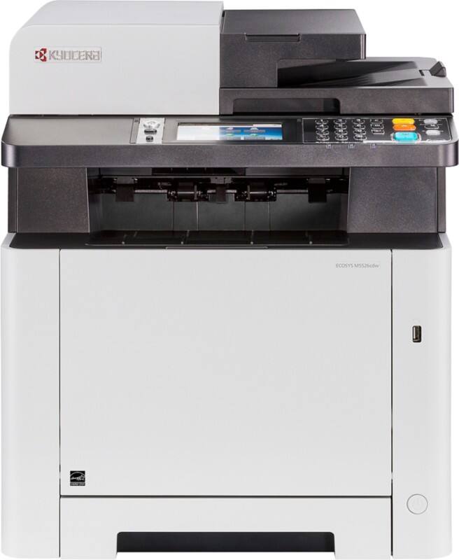 Kyocera Ecosys M5526CDW Farb Laser All-in-One Drucker DIN A4 1102R73NL0