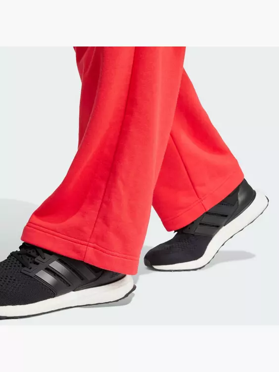 adidas Essentials Wide Leg 3 Bar Logo Hose