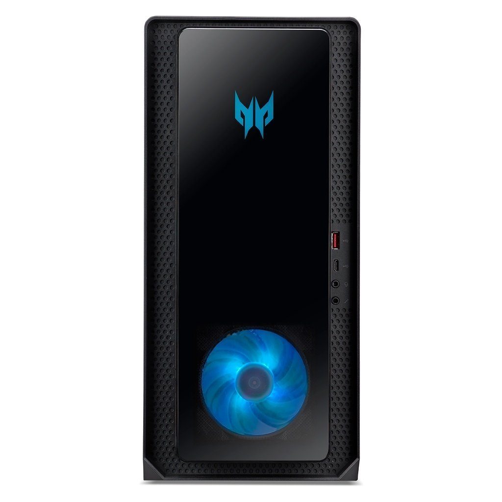 Acer Predator PO3-640 i7-12700F Intel® Core™ i7 16 GB DDR4-SDRAM 1000 GB SS Business-PC