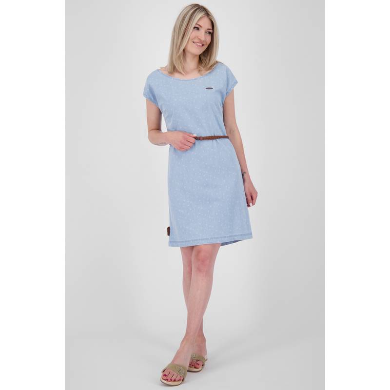 ALIFE AND KICKIN MelloAK B Kurzarmkleid Damen