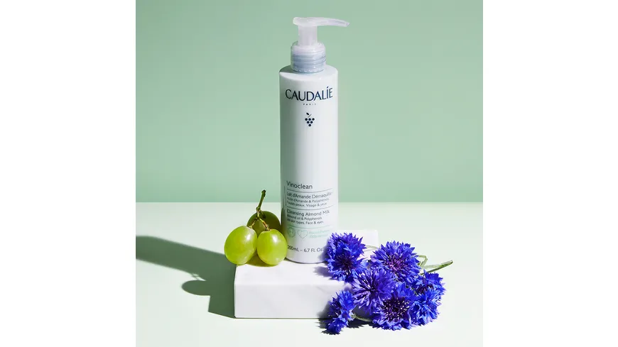 CAUDALIE Vinoclean Mandel Reinigungsmilch 200 ml