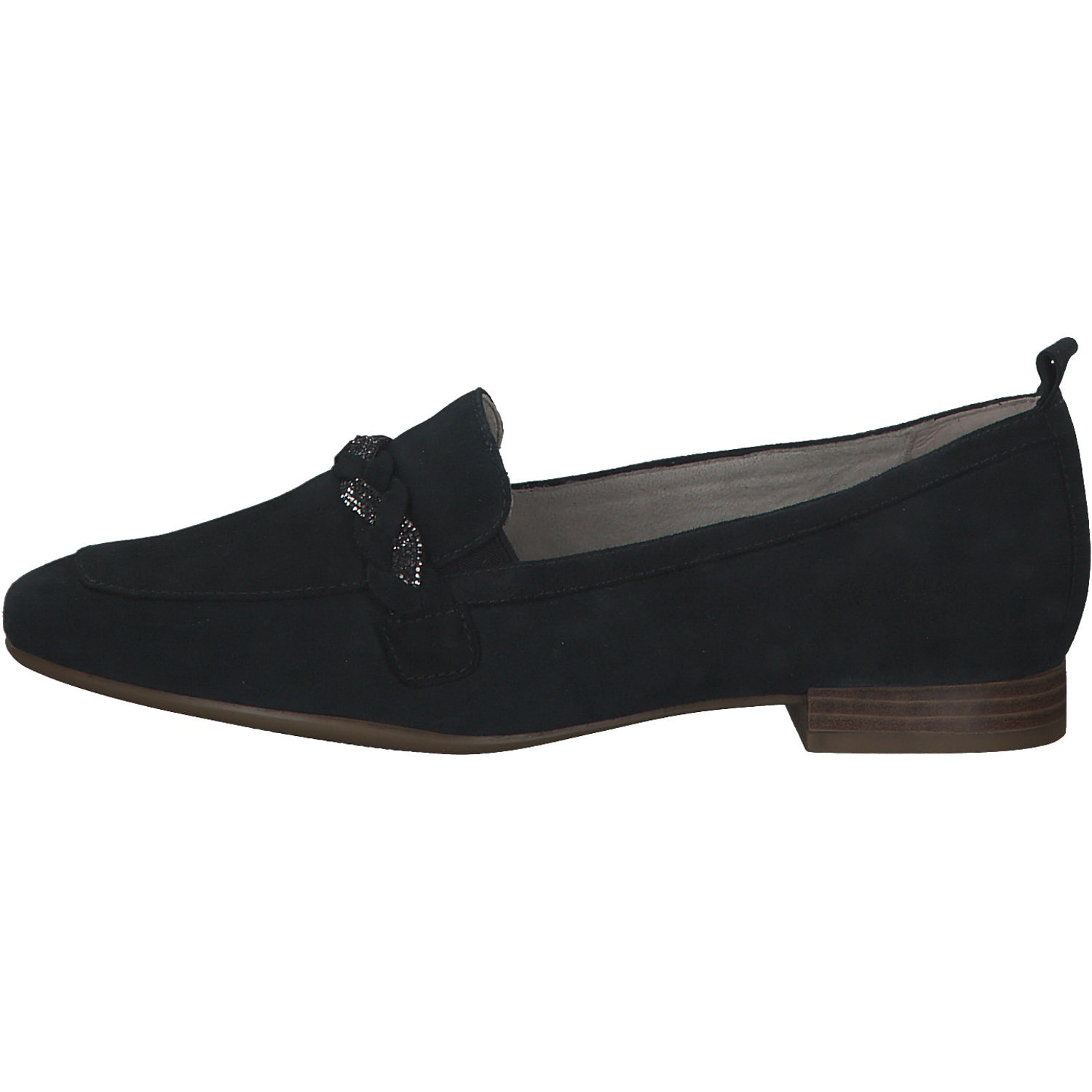 Jana Shoes 84200, Mokassins, Damen, navy