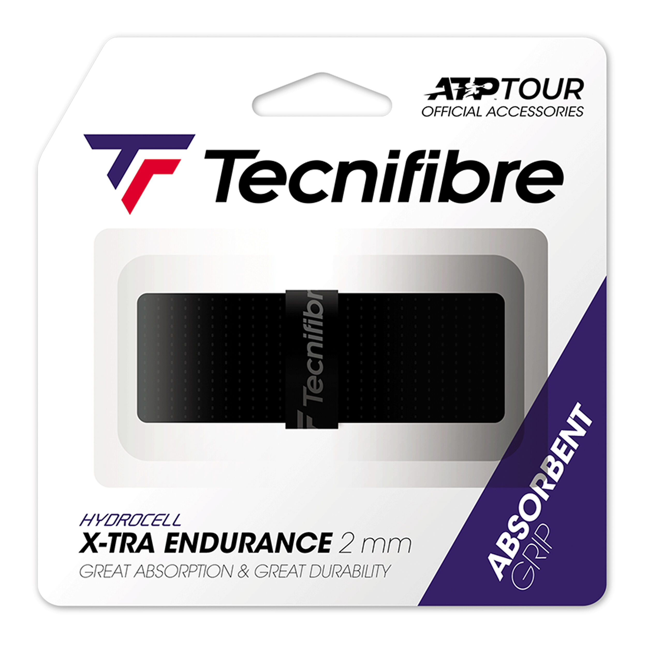 X-TRA Endurance - Schwarz