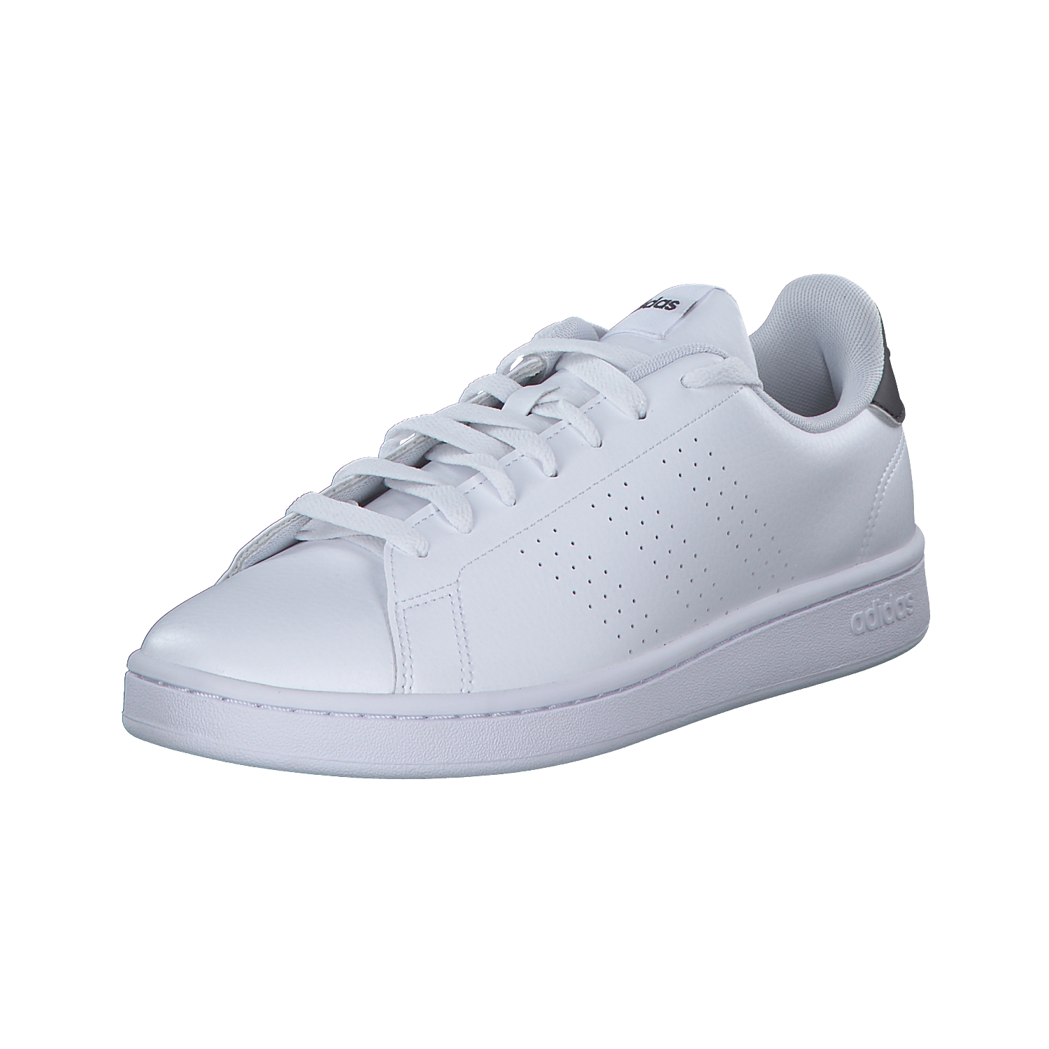 Adidas Advantage W, Schnürschuhe, Damen, Weiß