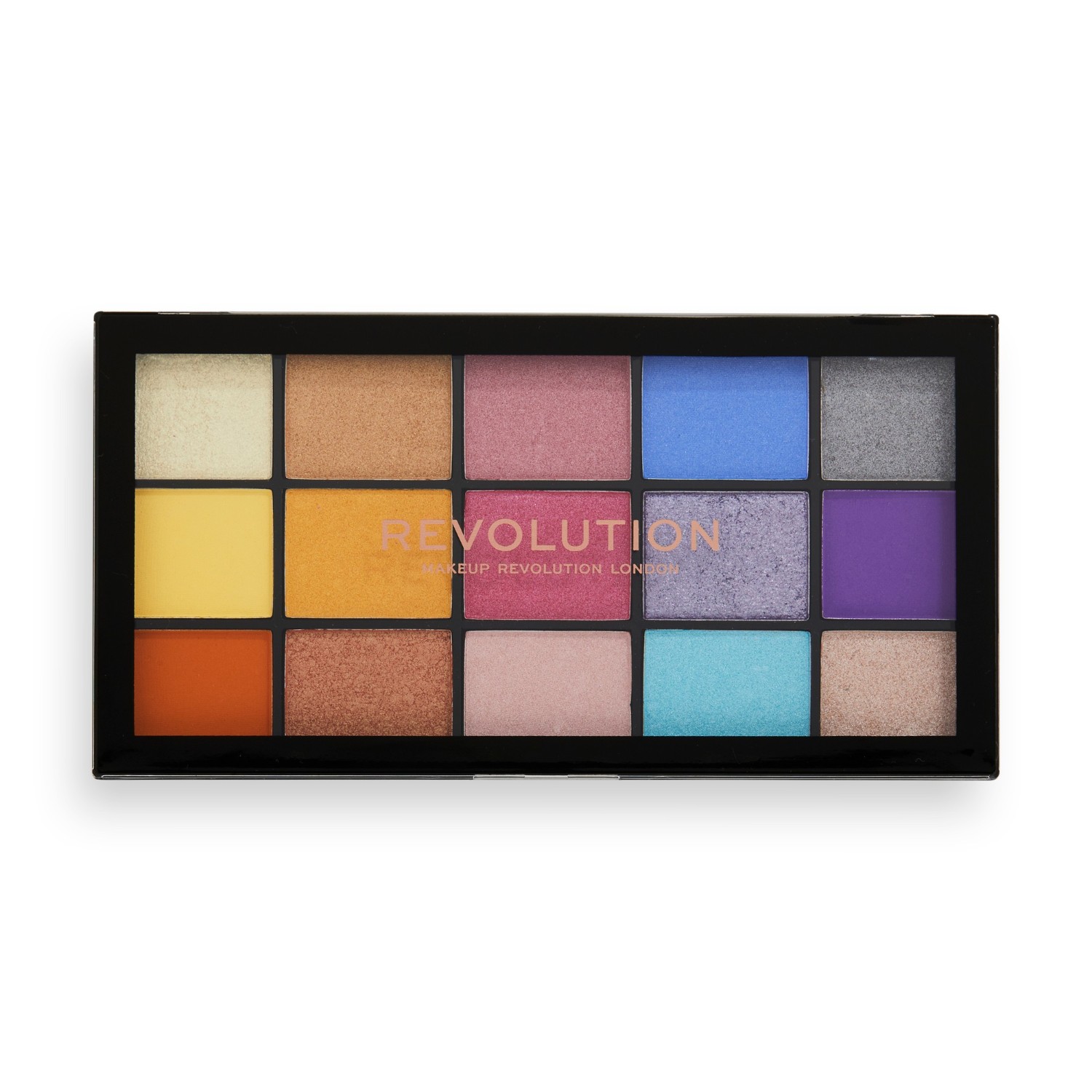 REVOLUTION Reloaded Palette Spirited Love