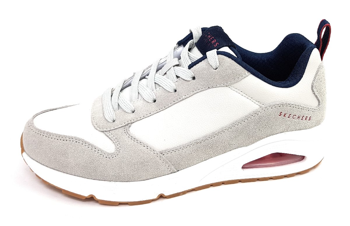 Skechers Uno 52468 Weiß OFWT white
