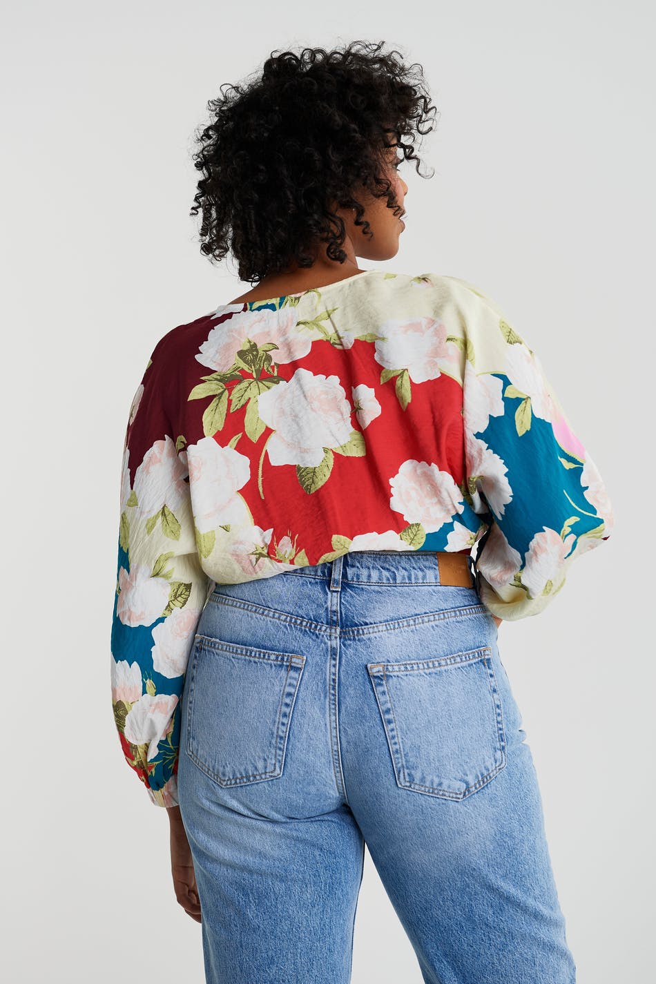 Luna blouse