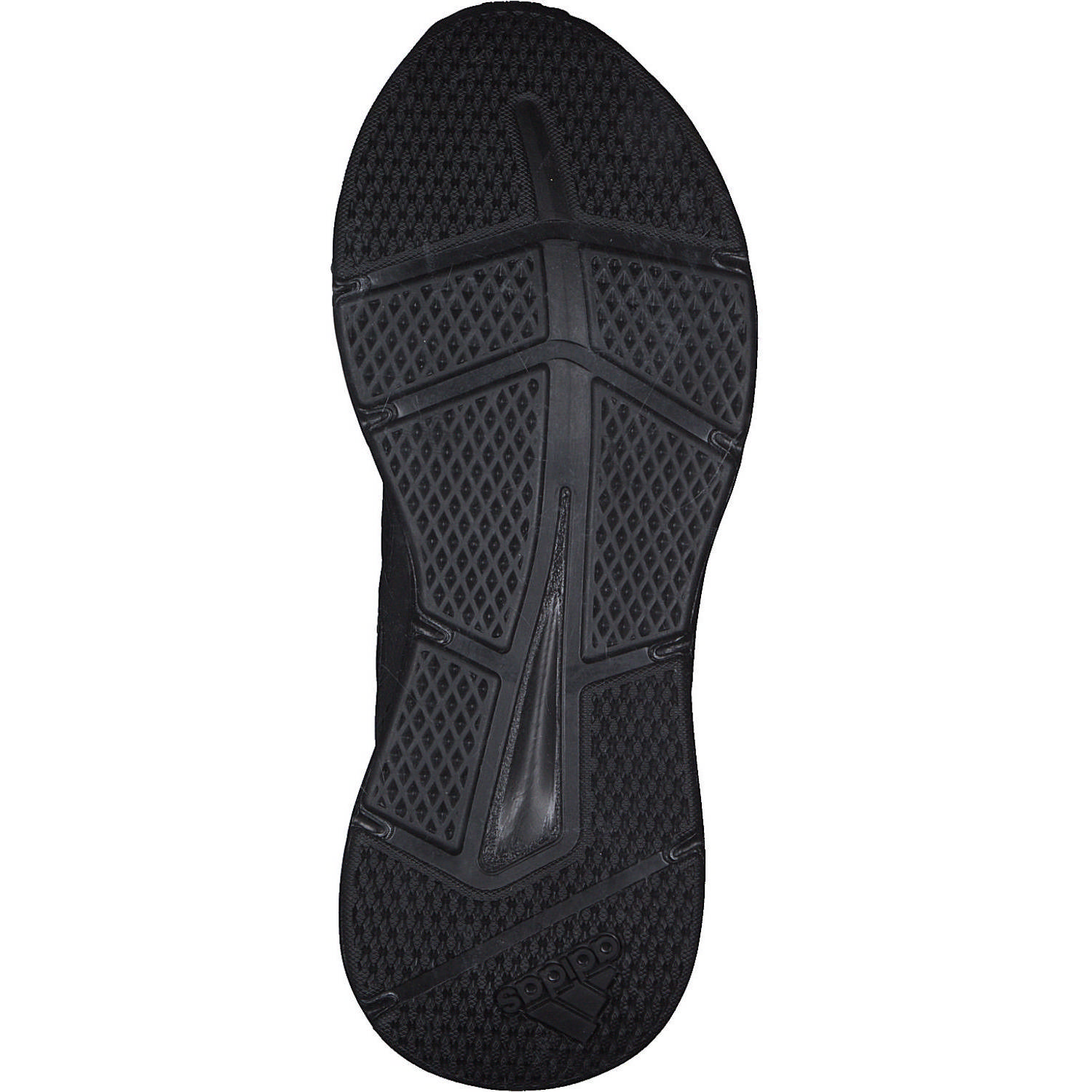Adidas Core Galaxy 6 W, Sneakers Low, Damen, Triple Black