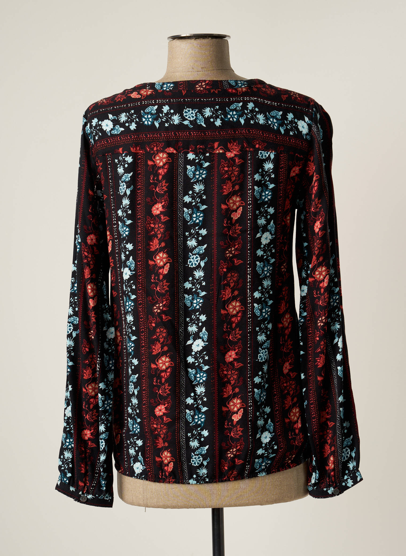 Cecil Blouses Femme couleur noir