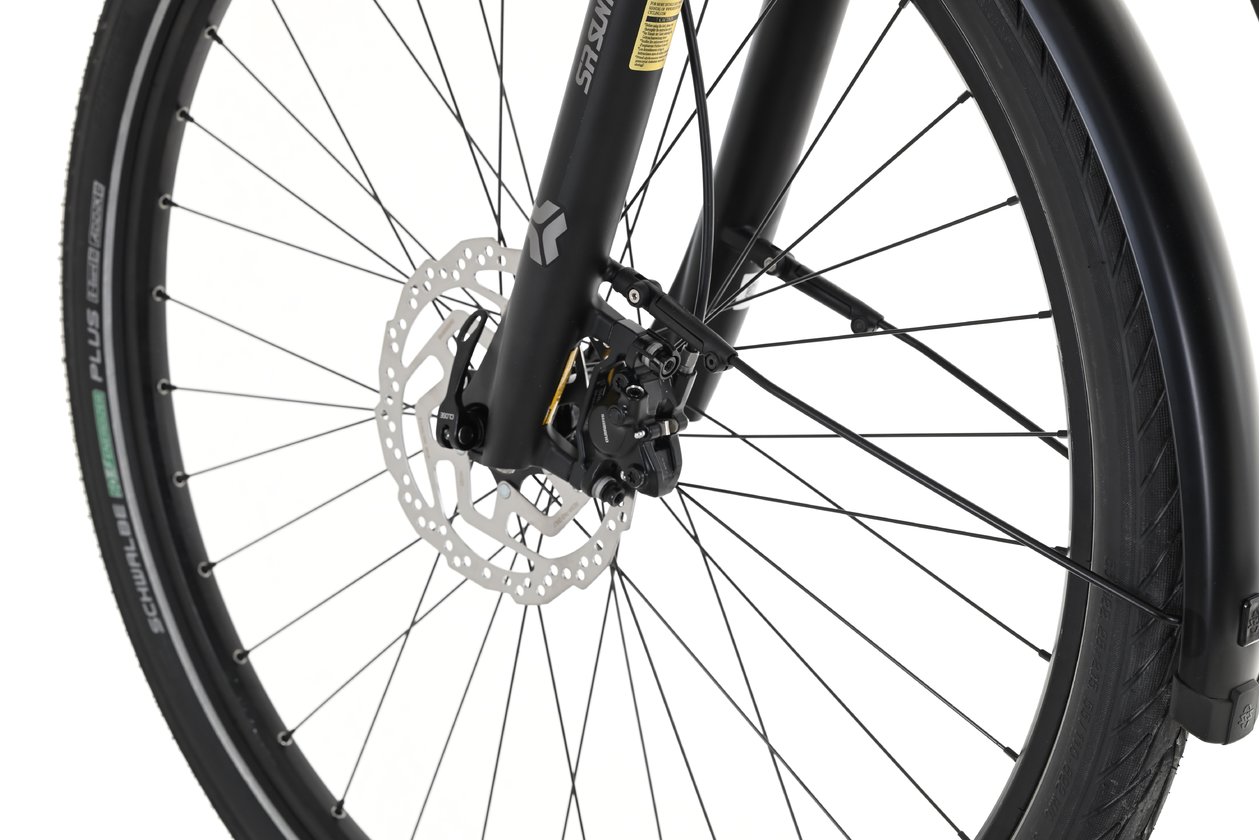 Carver Route E.510 - 500 Wh - 2024 - 28 Zoll - Diamant