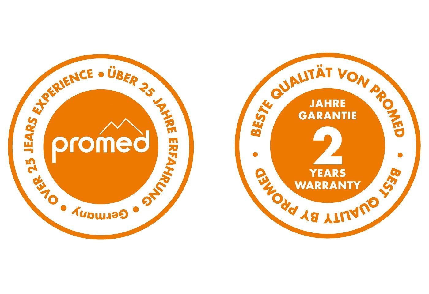 promed Maniküre-Pediküre-Set File 620 de luxe
