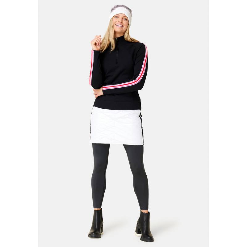 Krimson Klover Downhill Zip Neck Funktionssweatshirt Damen