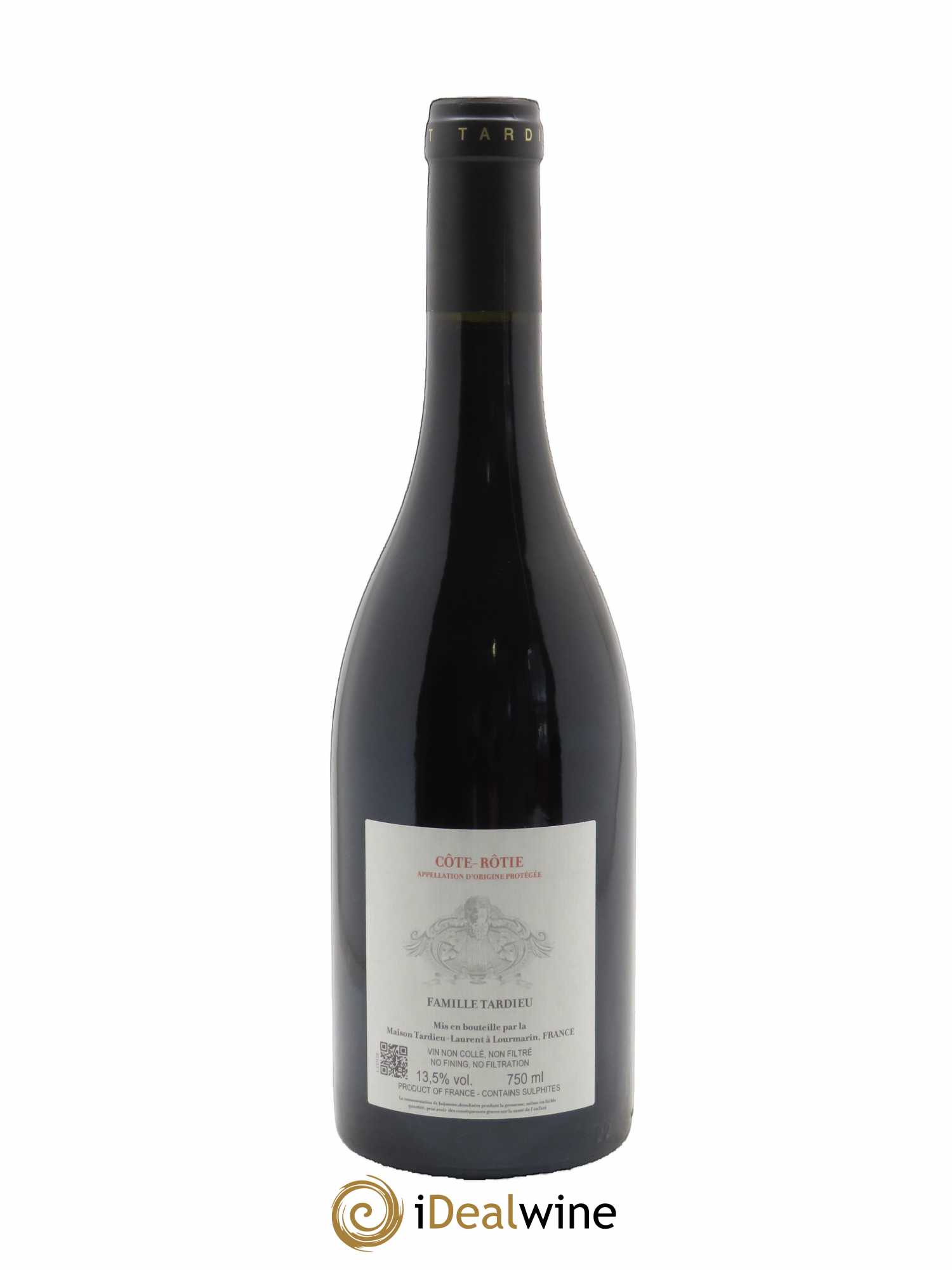 Côte-Rôtie Maison Tardieu-Laurent  2020 - Lot de 1 Bouteille