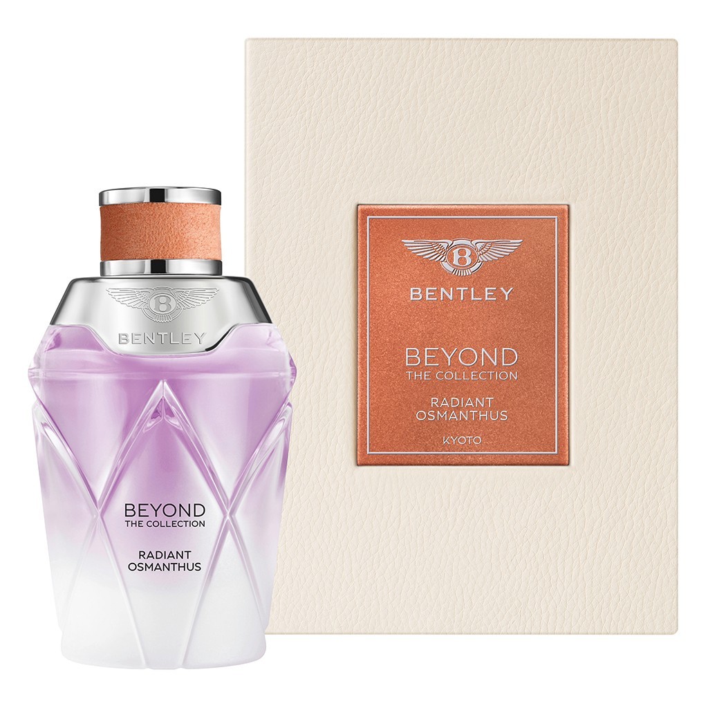 Bentley Beyond The Collection para ella - Osmanthus radiante