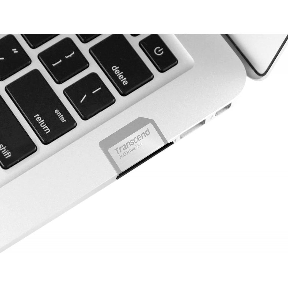 Transcend JetDrive Lite 330 512 GB - Speicherkarte - schwarz Speicherkarte (512 GB)