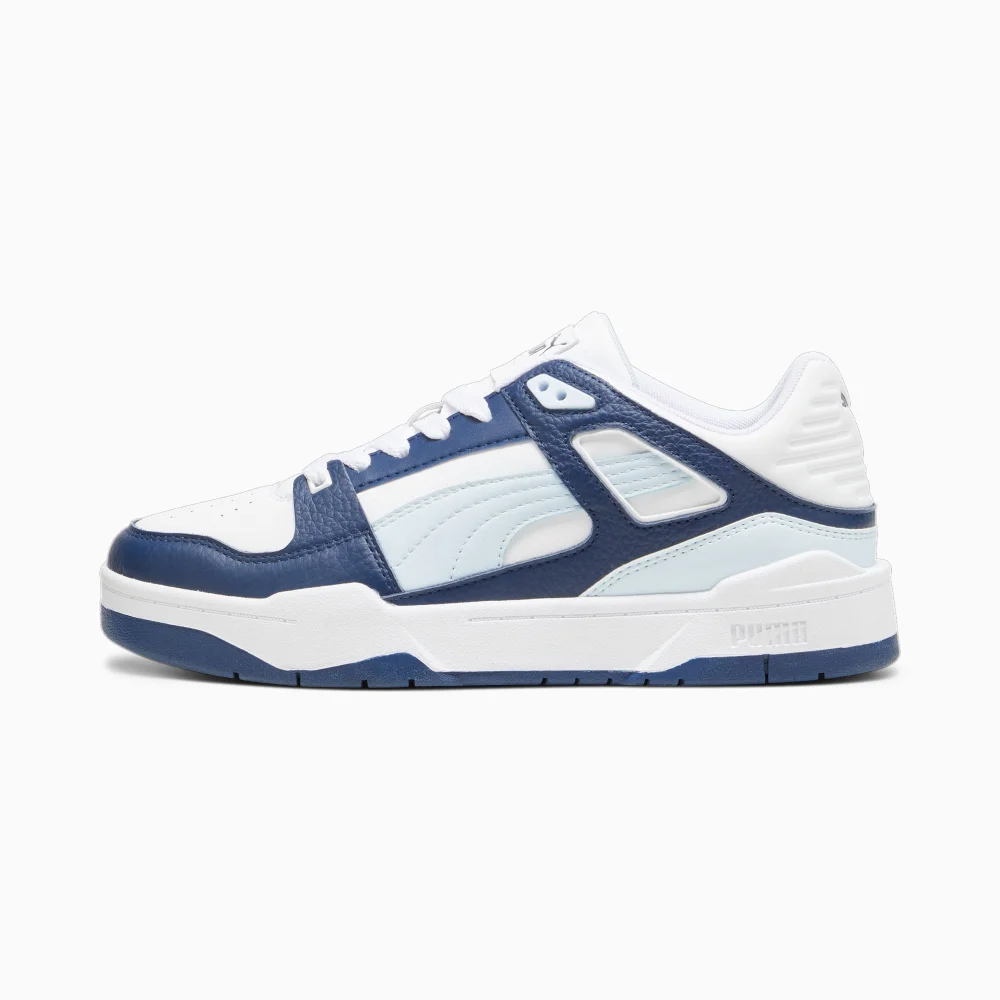 PUMA Slipstream Leather 387544_24 / weiss