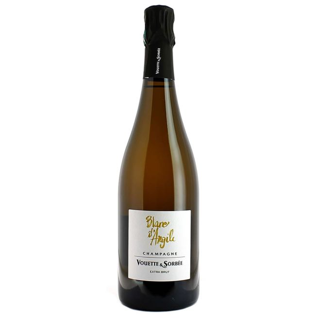 Vouette & Sorbée, Blanc d'Argile