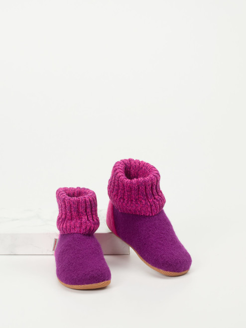 Hüttenschuh-76805490002 Giesswein
