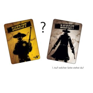 Bang! The Dice Game (DE)