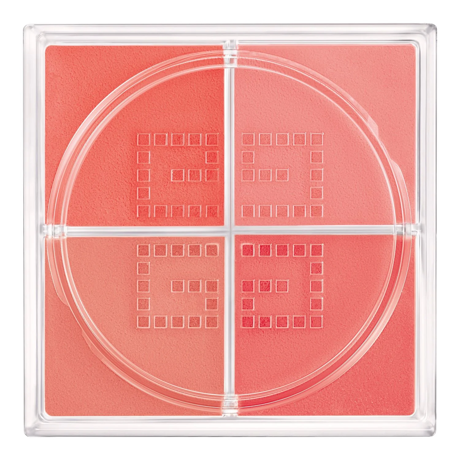 Viso Prisme Libre Blush – kompaktná lícenka