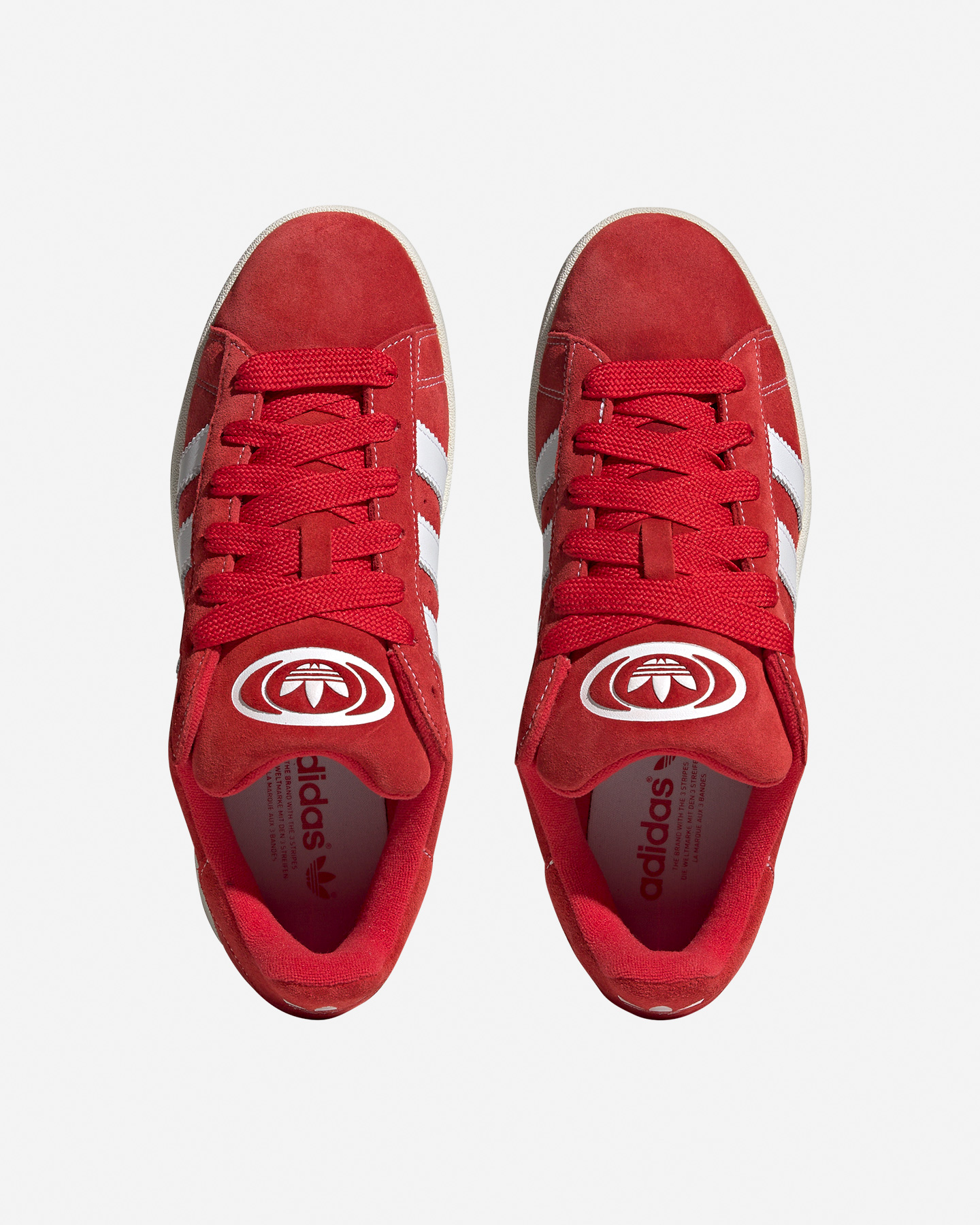 Buty sportowe Adidas Campus 00s H03474