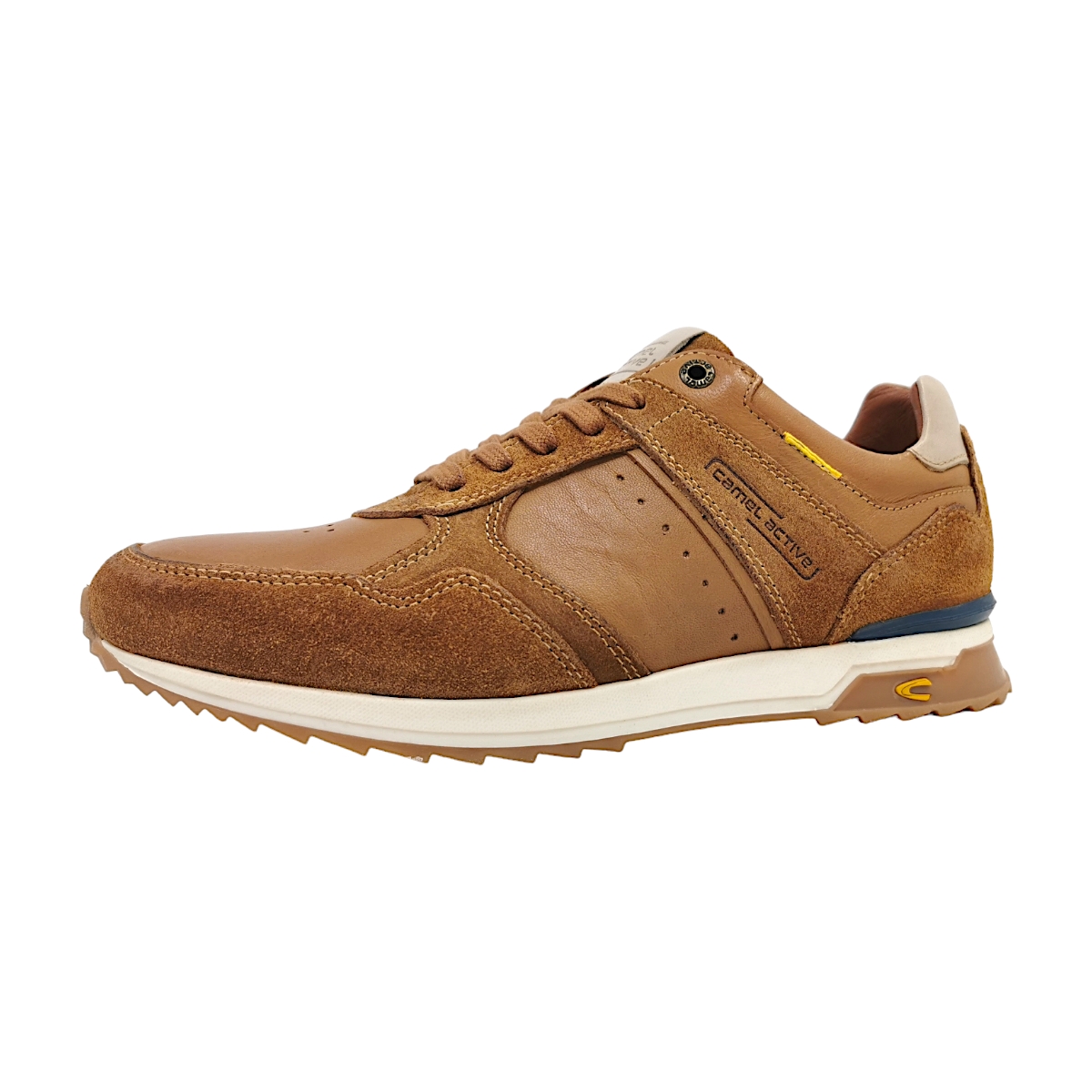 Camel Active 54AL001-201445 Braun 445 tan/ weiß