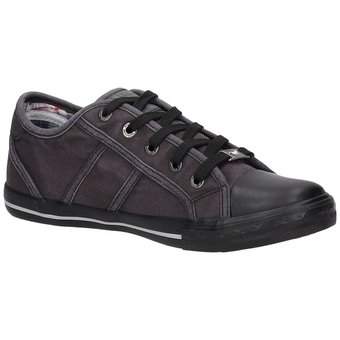 Mustang Sneaker in schwarz