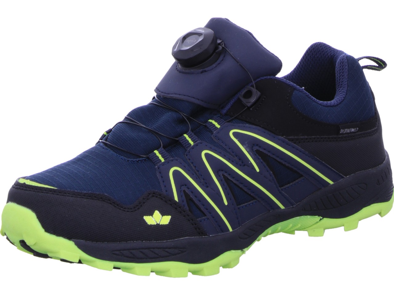 LICO Jungen Sportschuhe blau Leander