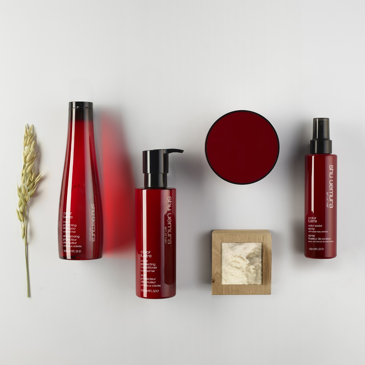 Spray fijador de color Shu Uemura