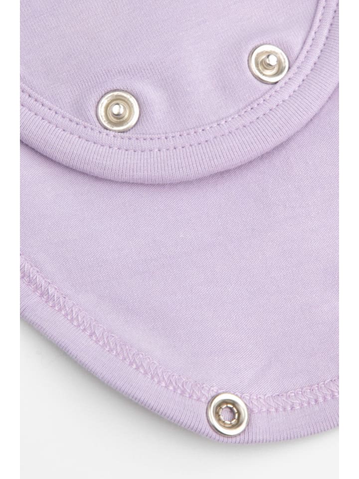 Coccodrillo Body mit kurzen Ärmeln in violett günstig kaufen