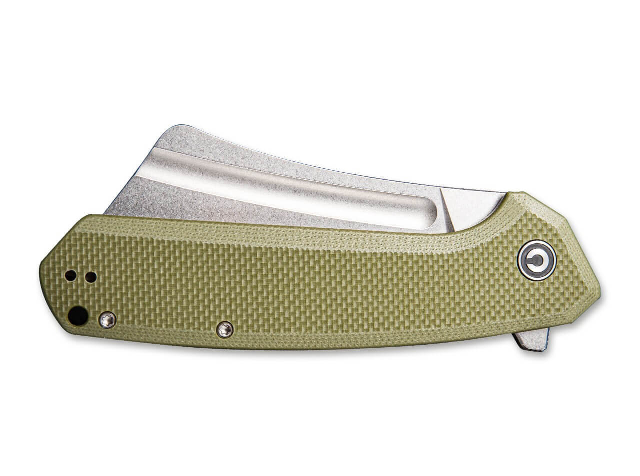 Bullmastiff G10 Green