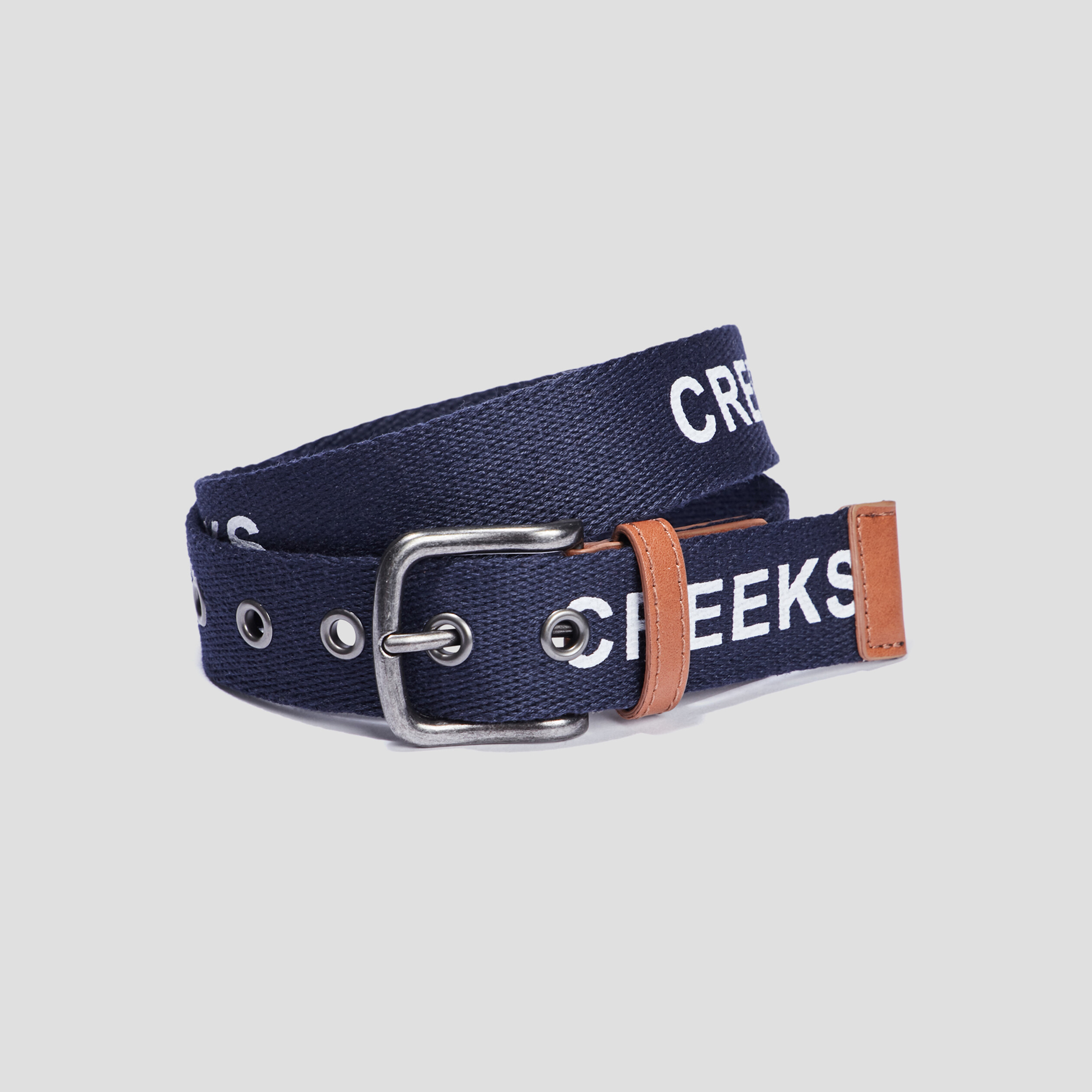 Ceinture Creeks bleu marine garçon | La Halle