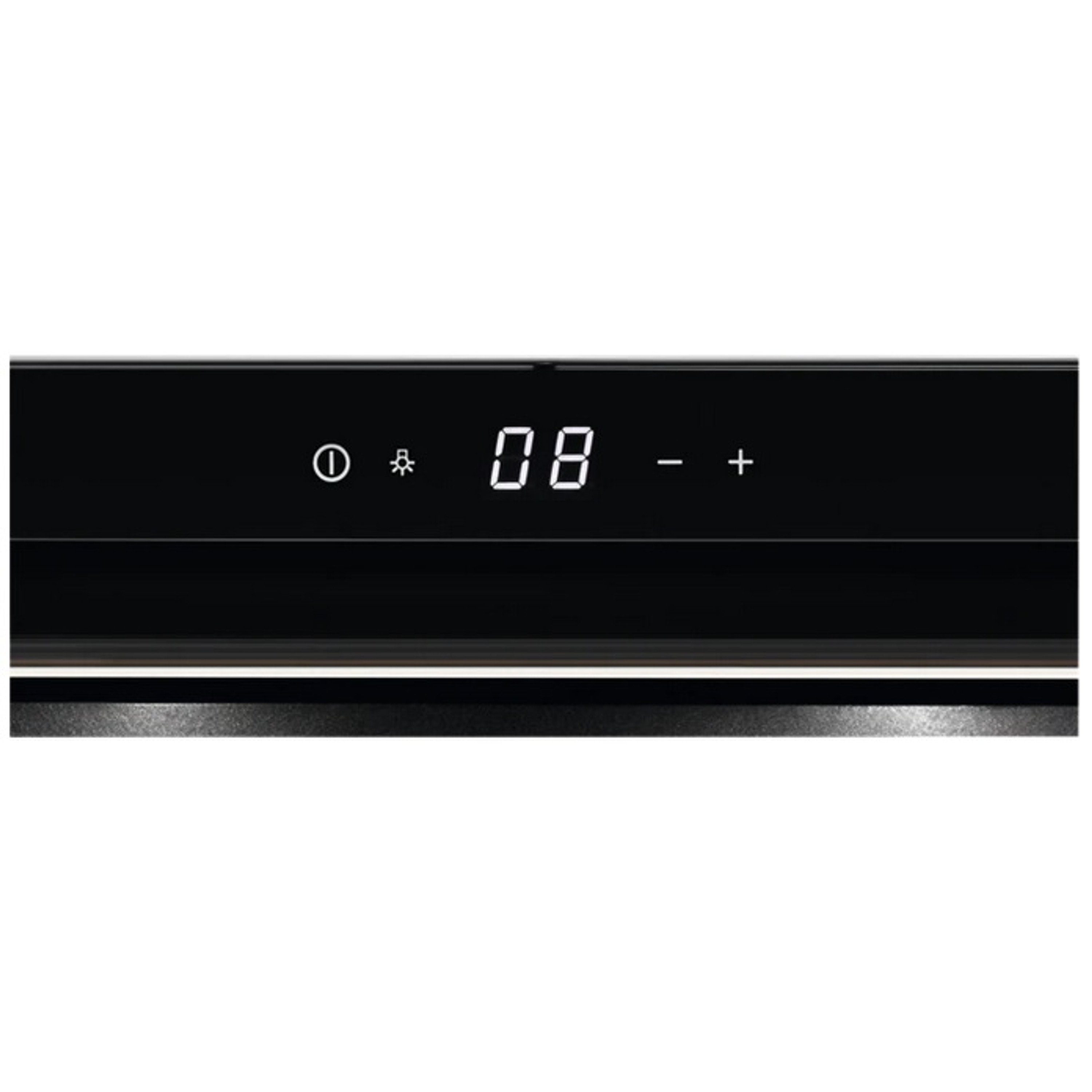 AEG Einbauweinkühlschrank KWK884520T,mit Touch-Bedienung, bis zu 18 Flaschen, Matt Black