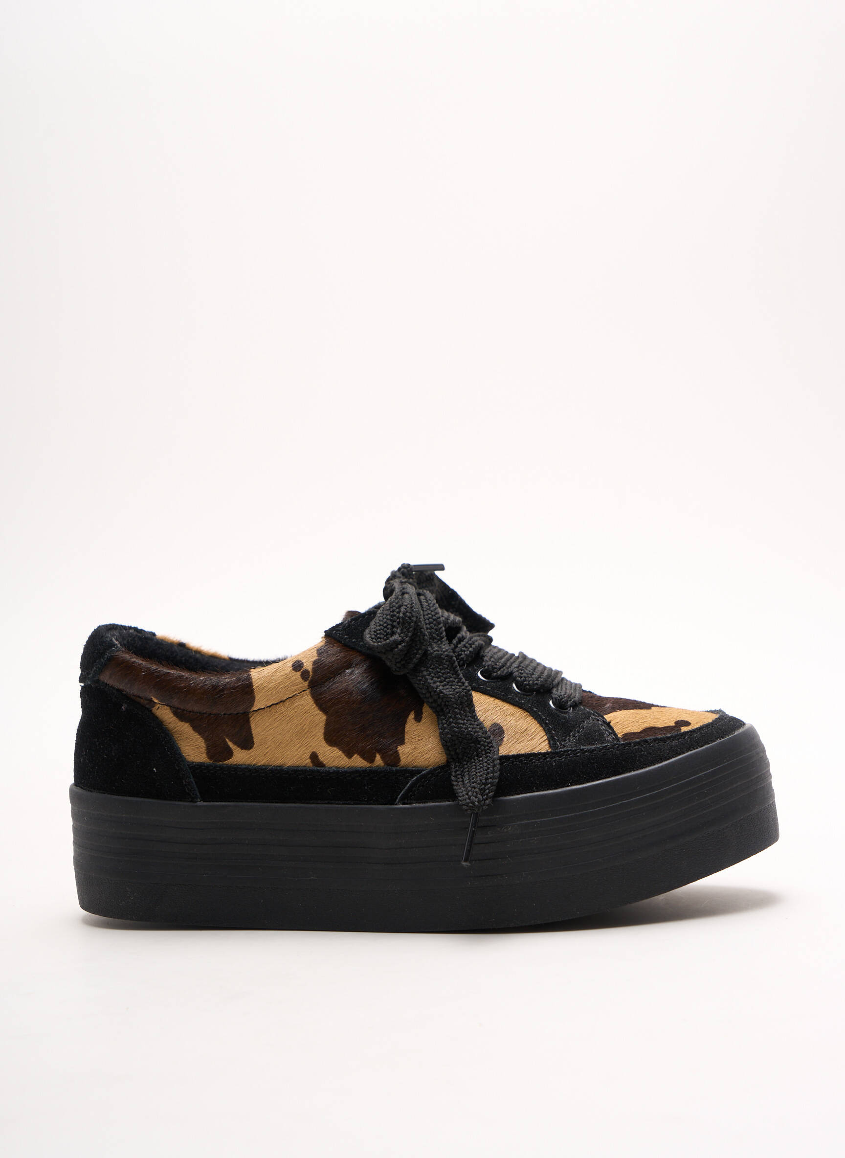 Sixty Seven Baskets Femme couleur noir