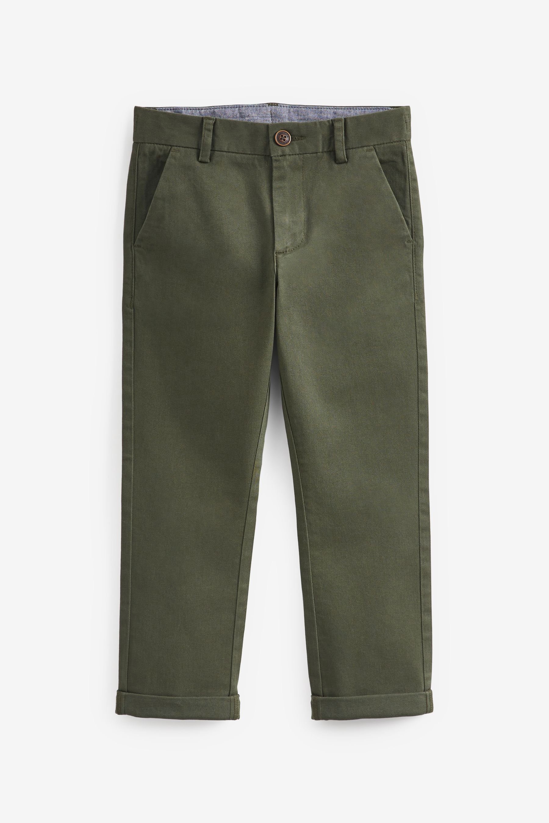 Next Chinohose Chinohose mit Stretch (1-tlg)