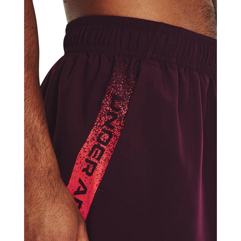 Under Armour Graphic Funktionsshorts Herren