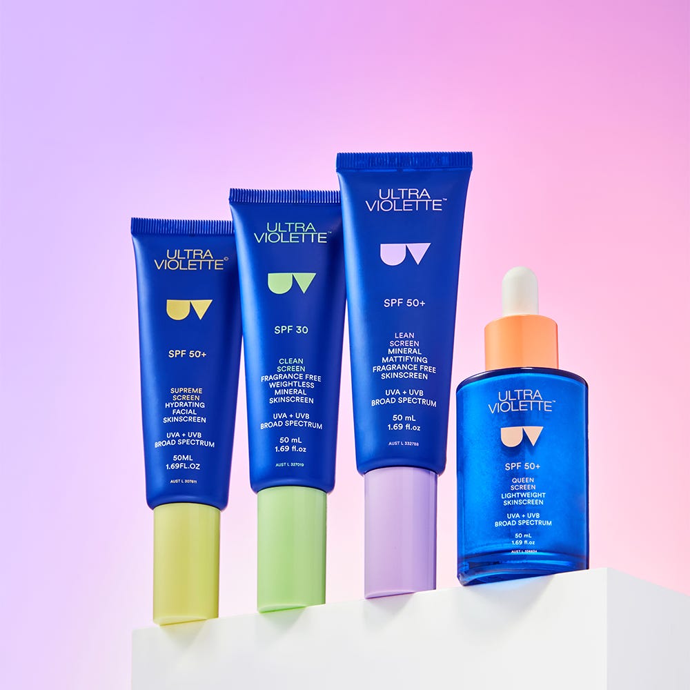 Ultra Violette UV Lean Screen SPF50+ 50 ml