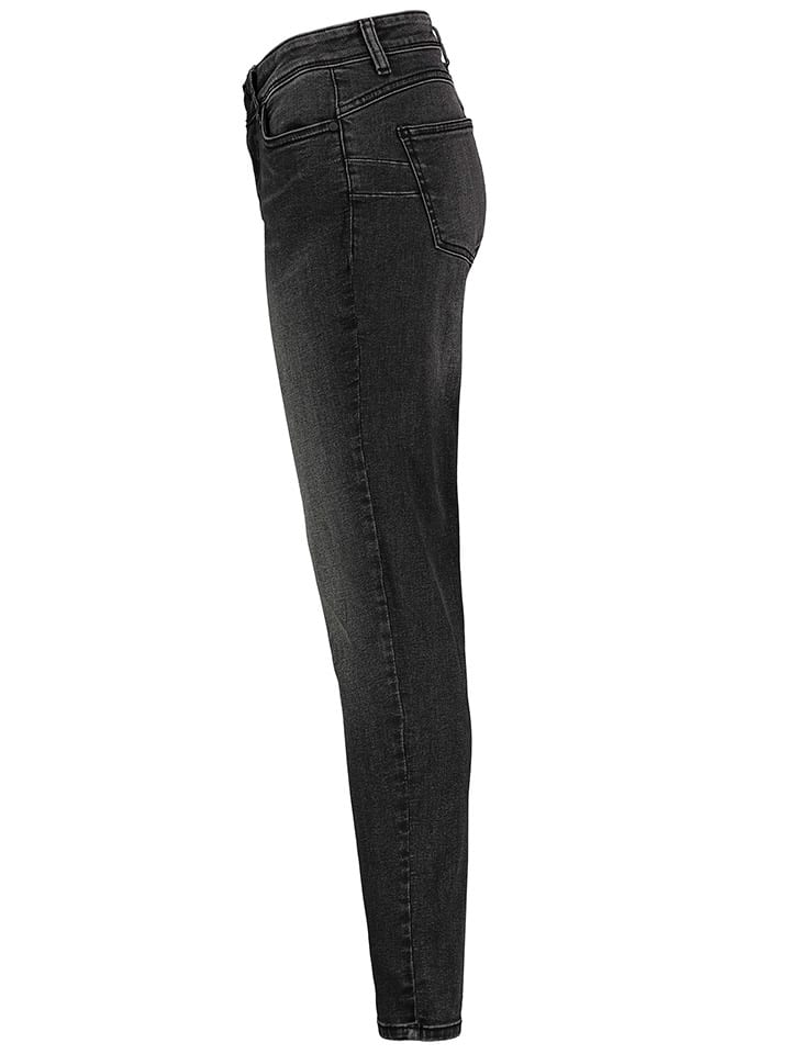 Sublevel Jeans - Skinny fit - in Schwarz günstig kaufen