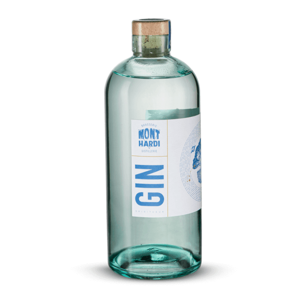 Mont Hardi Distilled Gin 40%