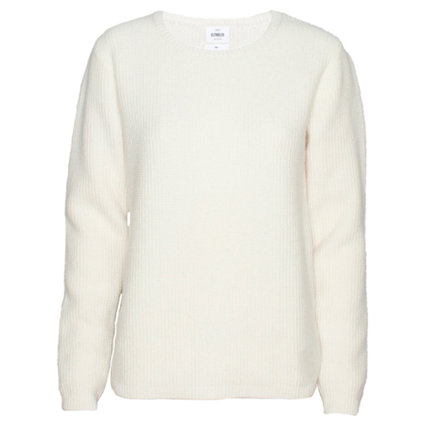 Klitmøller Collective - Women's Fenja Knit - Merinopullover