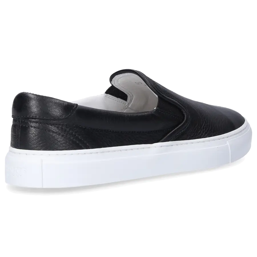Diemme - Sneaker low GARDA Hirschleder - schwarz