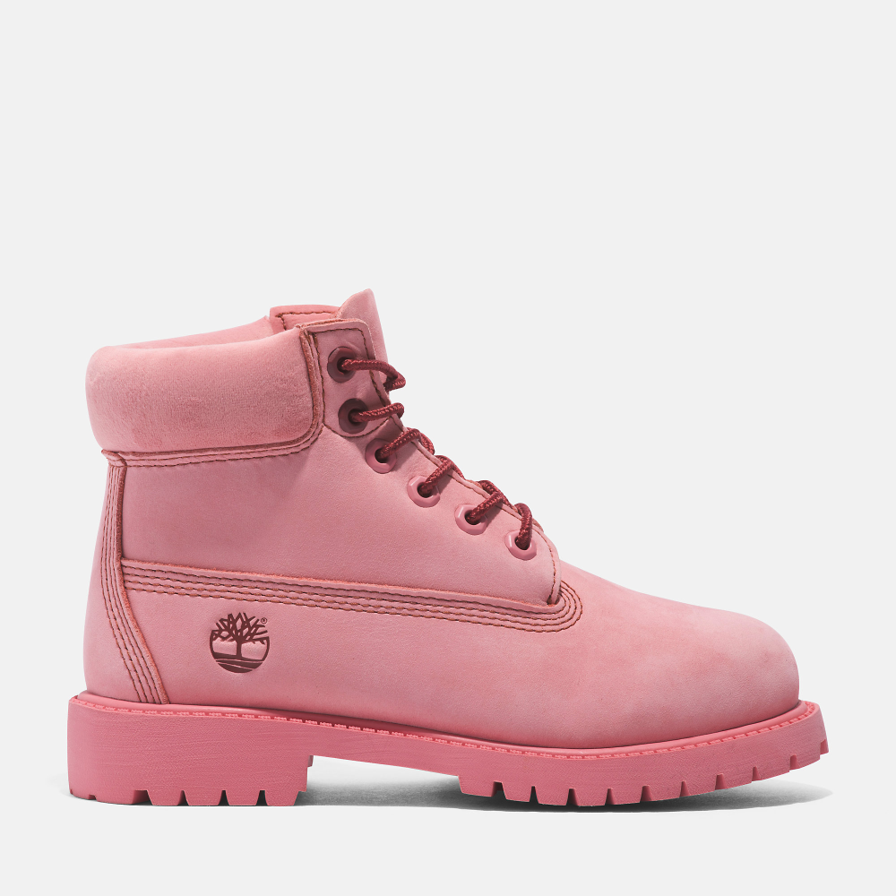 Timberland Premium 6 inch Boot TB0A2R19EAA1 / pink